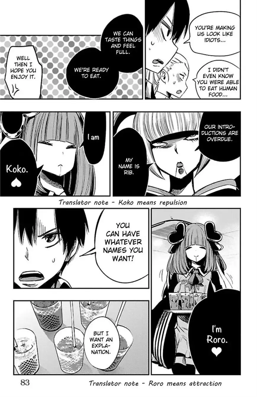 Mahou Shoujo of the End Chapter 30 27